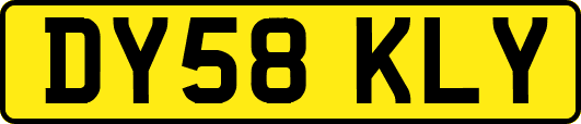 DY58KLY