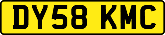 DY58KMC