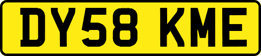 DY58KME