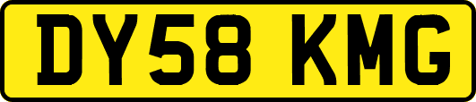 DY58KMG