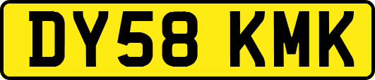 DY58KMK
