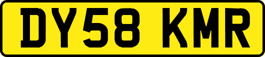 DY58KMR