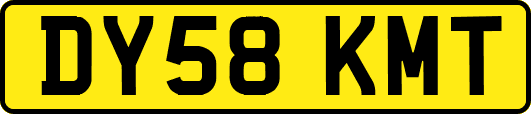 DY58KMT