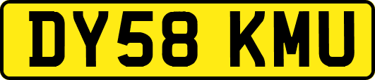DY58KMU