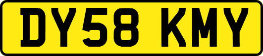 DY58KMY