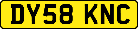 DY58KNC