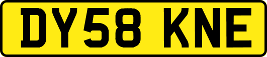 DY58KNE