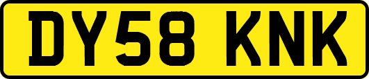 DY58KNK