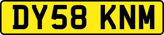 DY58KNM