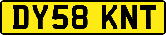 DY58KNT