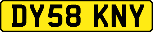 DY58KNY