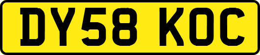 DY58KOC