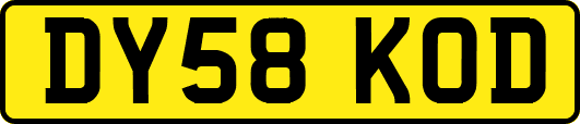 DY58KOD