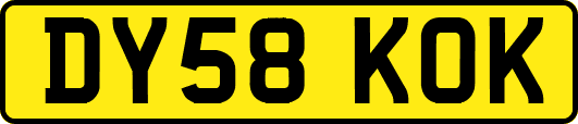 DY58KOK