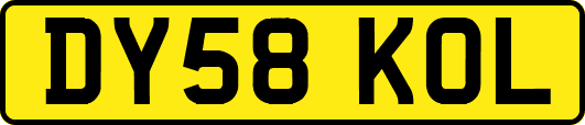 DY58KOL