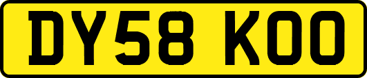 DY58KOO