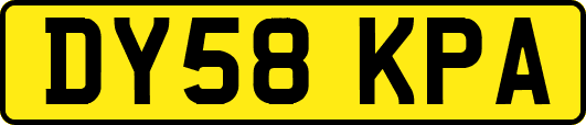 DY58KPA
