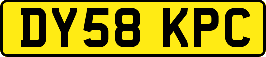 DY58KPC