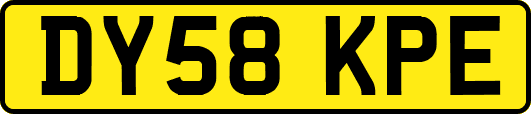 DY58KPE
