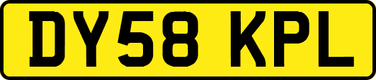 DY58KPL