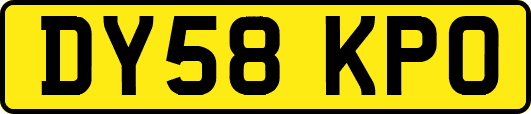 DY58KPO