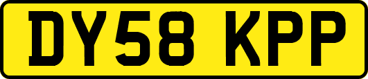 DY58KPP