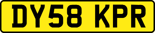 DY58KPR