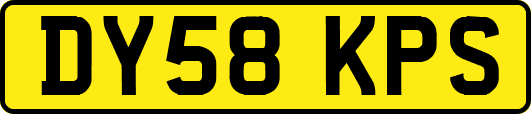 DY58KPS