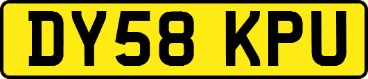 DY58KPU