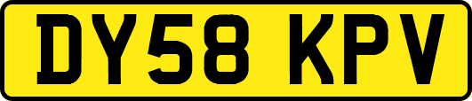 DY58KPV