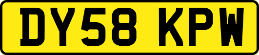 DY58KPW