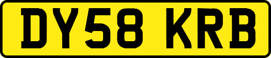 DY58KRB