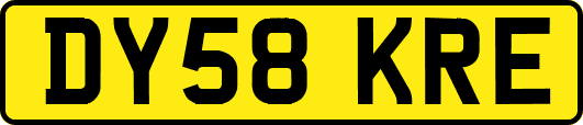 DY58KRE