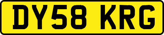 DY58KRG