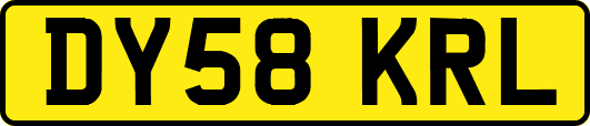 DY58KRL
