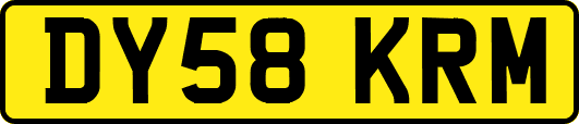 DY58KRM