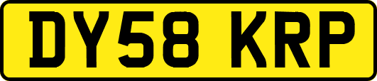 DY58KRP