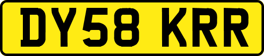DY58KRR