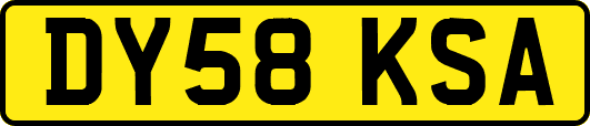 DY58KSA