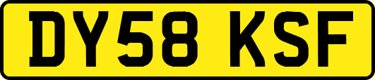 DY58KSF