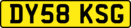 DY58KSG
