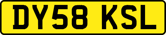 DY58KSL