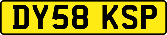DY58KSP