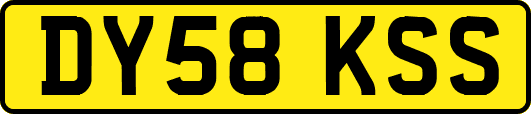 DY58KSS