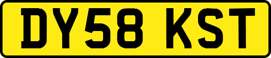 DY58KST