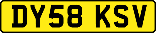 DY58KSV