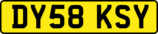 DY58KSY