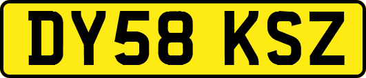 DY58KSZ