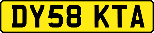 DY58KTA