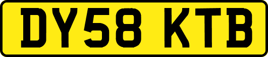 DY58KTB